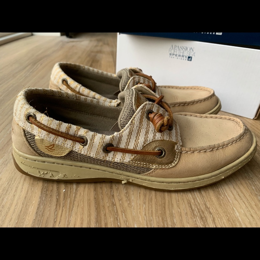 Sperry Bluefish | Size 8